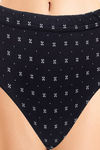Incare High Rise Full Coverage Hipster Panty (Pack of 3) - Multicolor — thumbnail 5